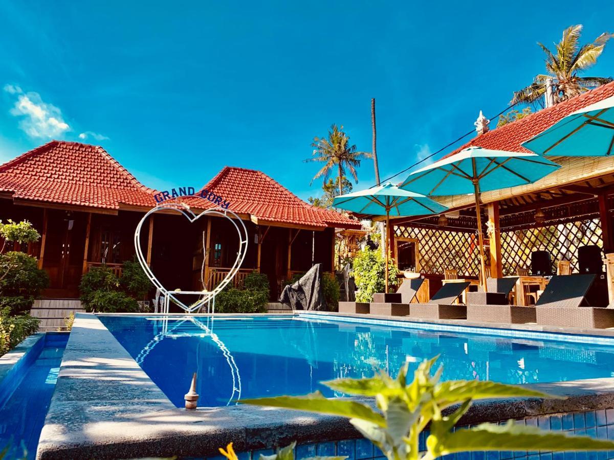 Grand Cory Hotel Batununggul Ngoại thất bức ảnh