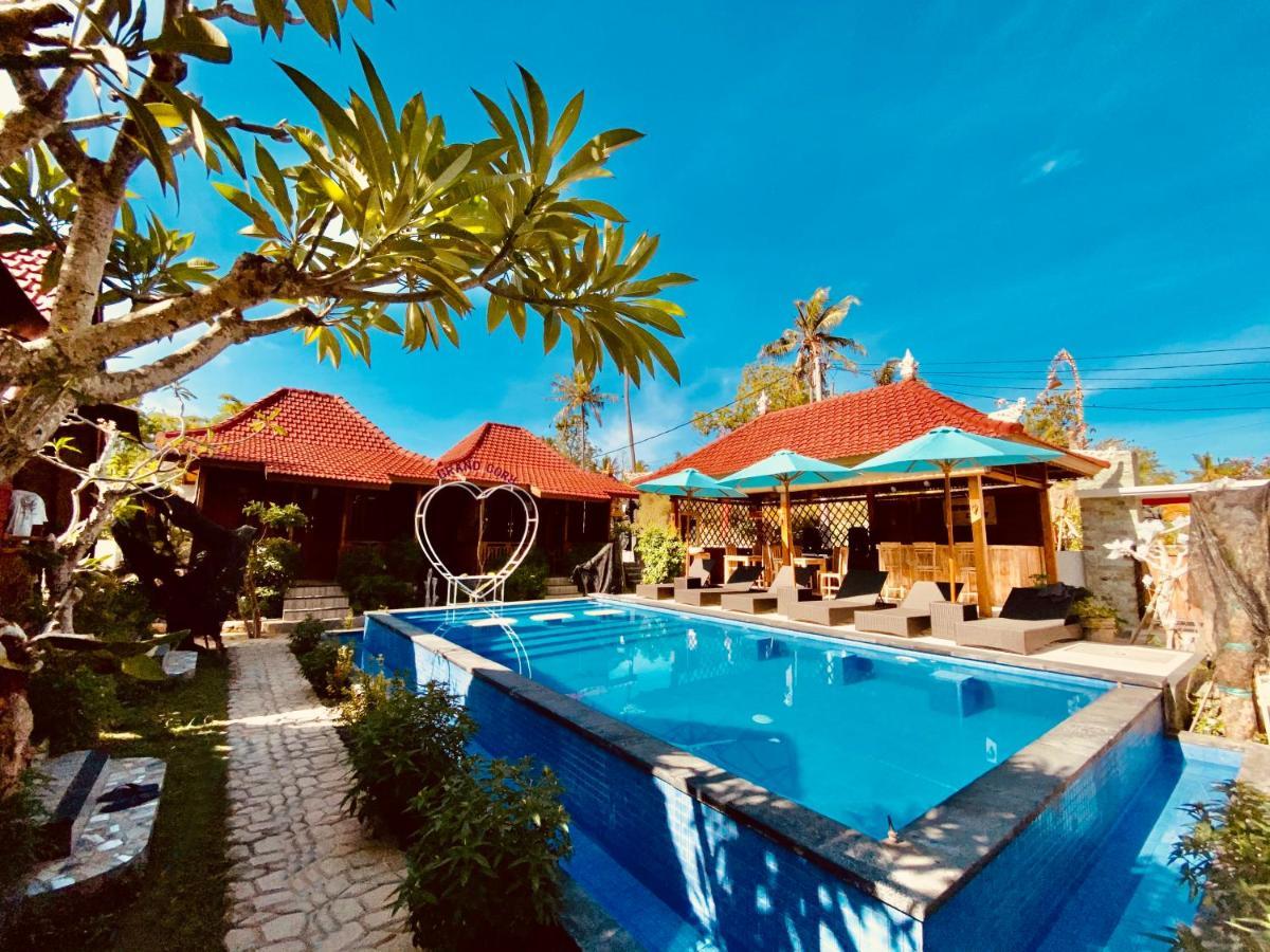 Grand Cory Hotel Batununggul Ngoại thất bức ảnh