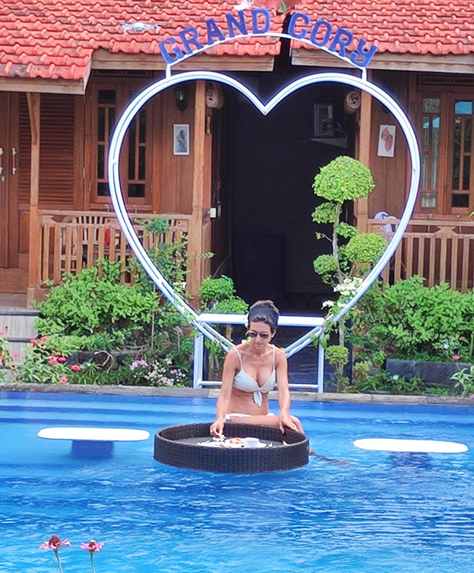 Grand Cory Hotel Batununggul Ngoại thất bức ảnh