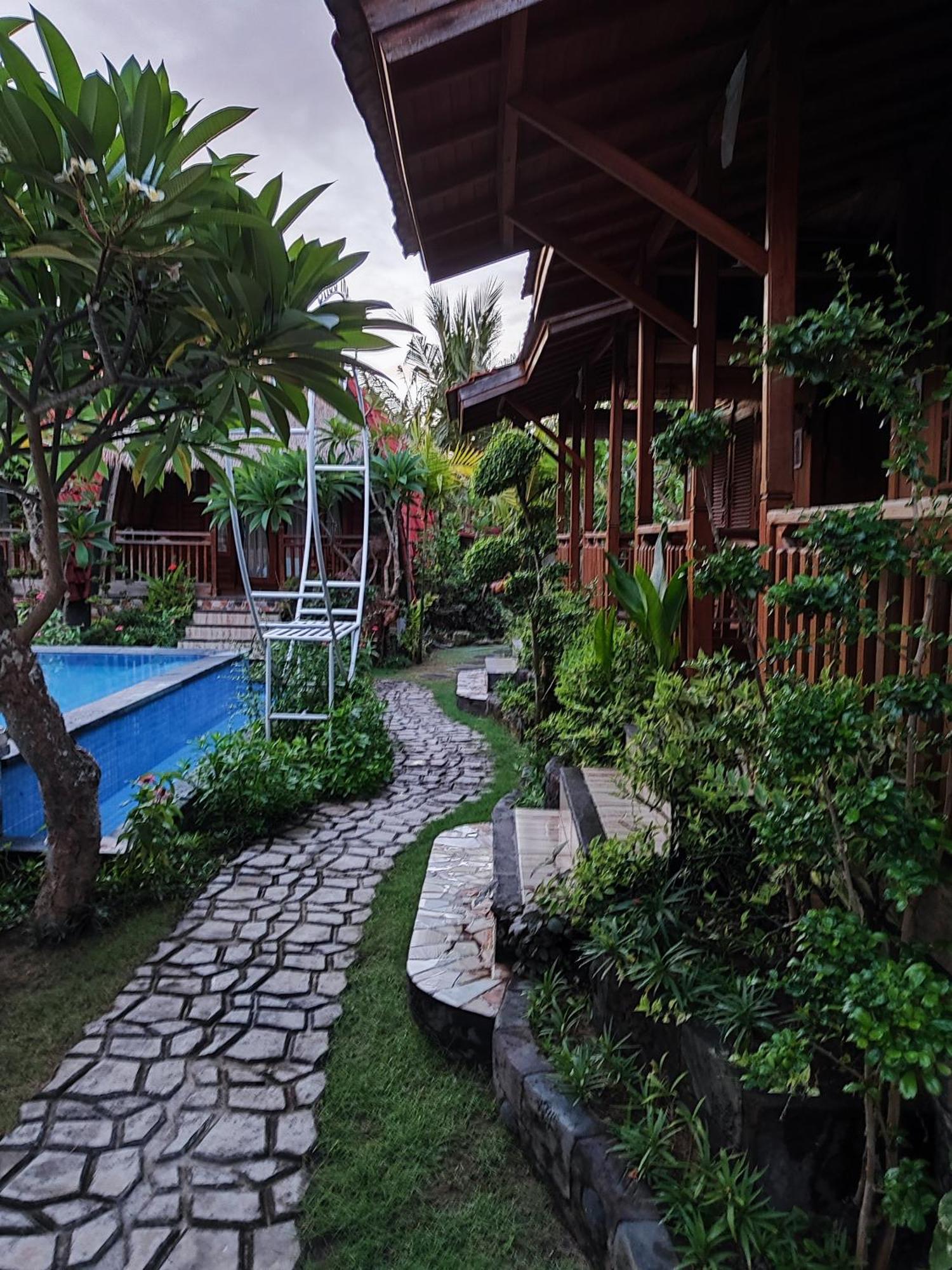 Grand Cory Hotel Batununggul Ngoại thất bức ảnh